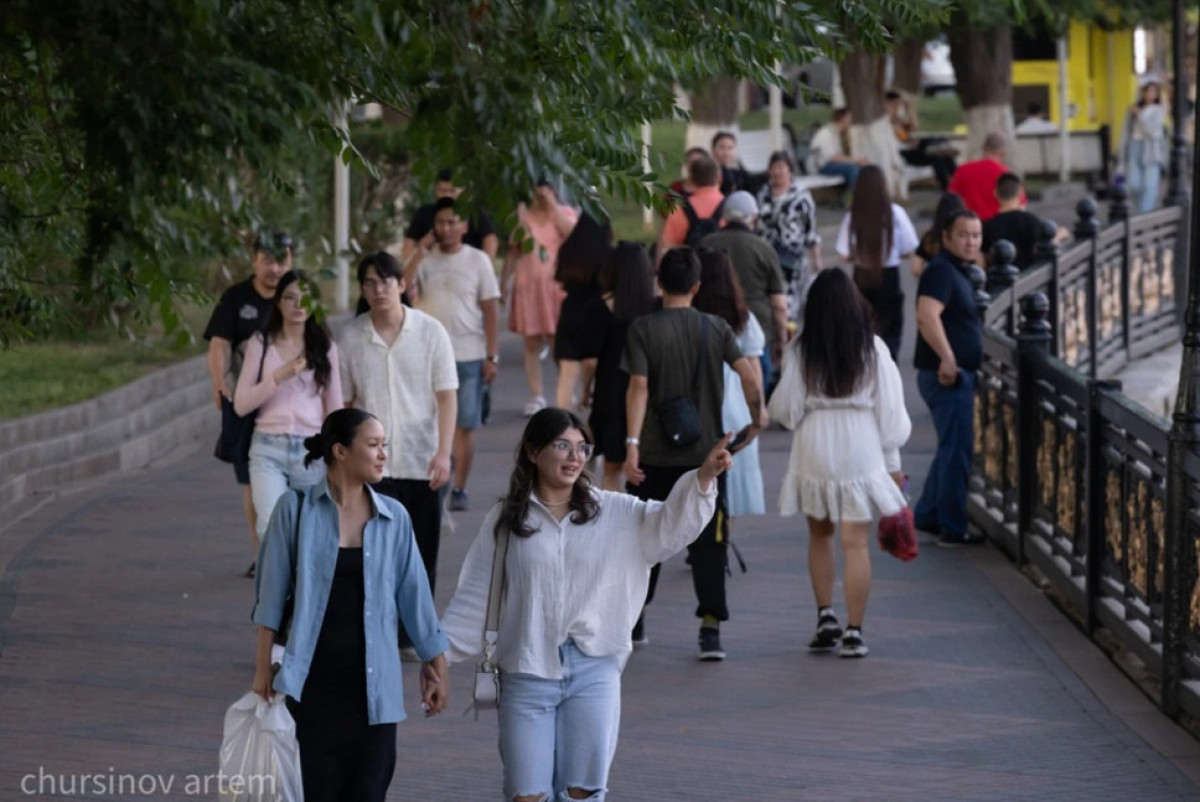 Казахстан поднялся в рейтинге миролюбия и обошёл всех соседей по СНГ
