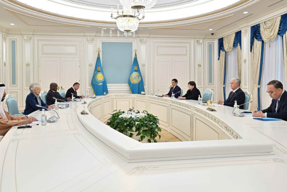 Вопрос установления парламентской республики на повестке не стоит - Токаев