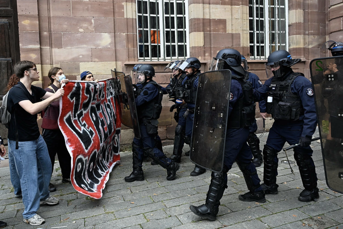 Pascal Bastien / AP Photo