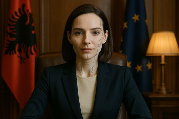 Фотография к новости: Албания первой в мире назначила министра, созданного искусственным интеллектом