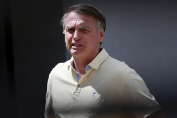 Фотография к новости: Экс-президент Бразилии Болсонару признан виновным в подготовке переворота