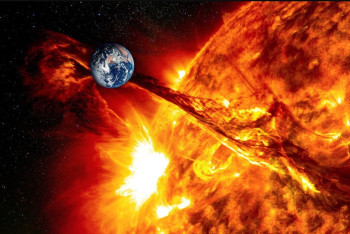 Фотография к новости: Землю накроют магнитные бури