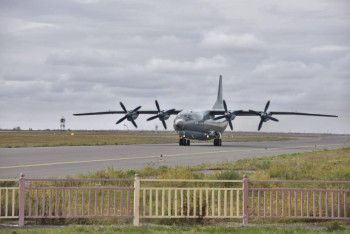 Фотография к новости: Борт Нацгвардии доставит родственников погибших в ДТП в Мангистаускую область