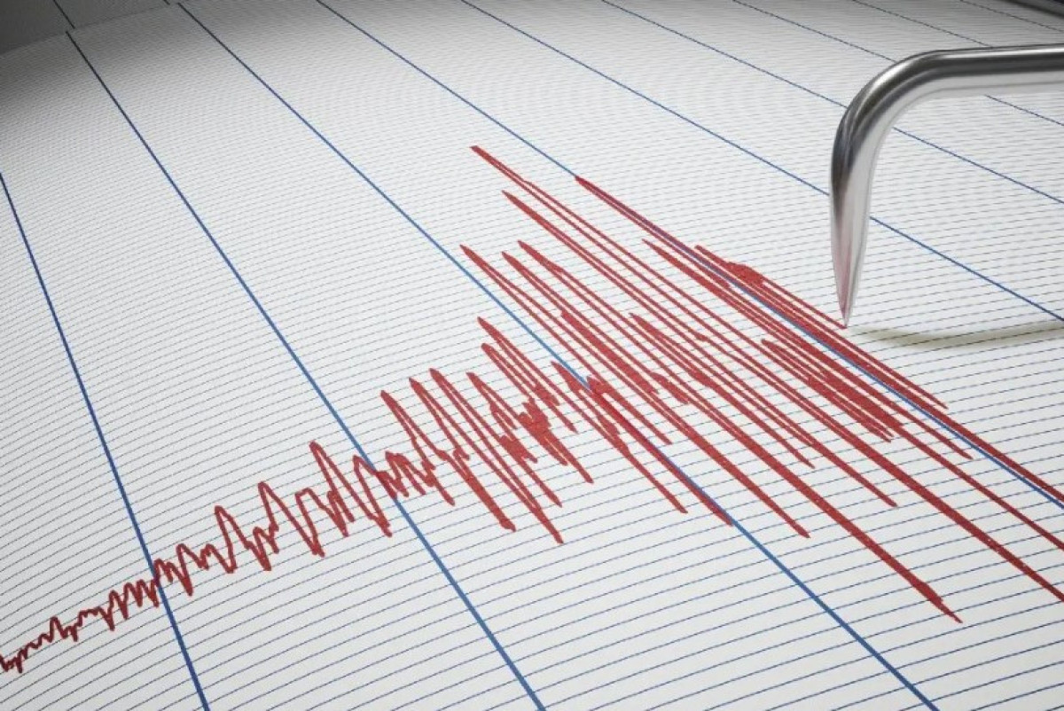 Землетрясение ощутили жители Кордая Жамбылской области