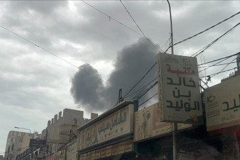 Фотография к новости: Израильские авиаудары по Йемену: число жертв выросло до 46