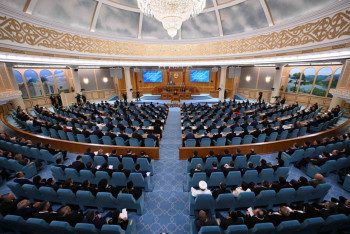 Фотография к новости: Переход к однопалатному парламенту: новые вызовы для политической системы Казахстана