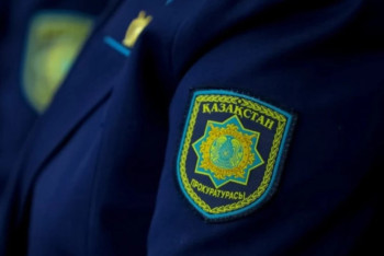 Фотография к новости: Прокурора Актау временно отстранили от должности