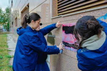 Фотография к новости: В Астане проходят рейды безопасности в парках и скверах