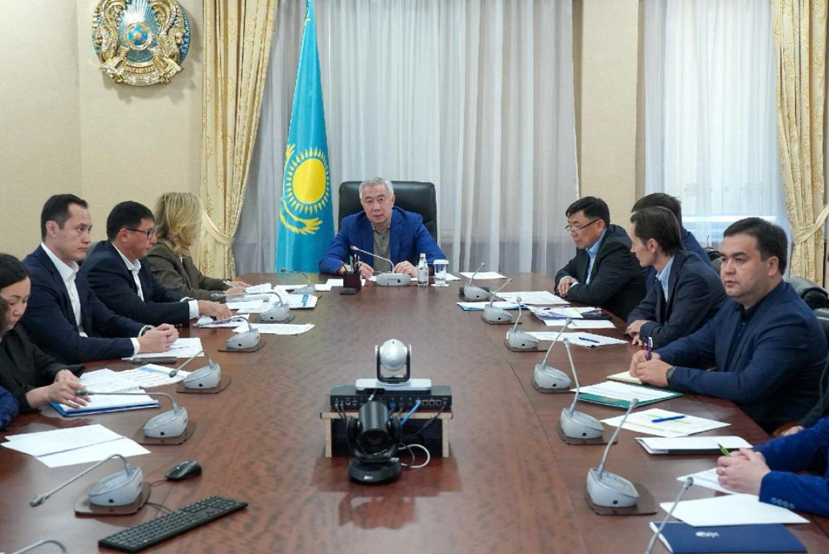 Правительство РК