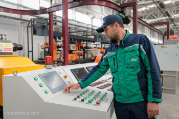 Фотография к новости: "Made in Kazakhstan": как отечественное производство снижает зависимость от импорта