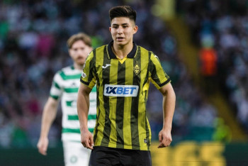 Фотография к новости: "Кайрат" одержал важную победу над "Актобе" в матче КПЛ