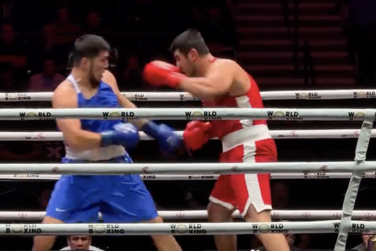 Kazakhstan Boxing Federation