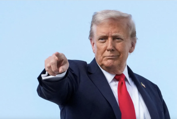 Фотография к новости: Трамп требует от НАТО нефтяного бойкота России в обмен на санкции