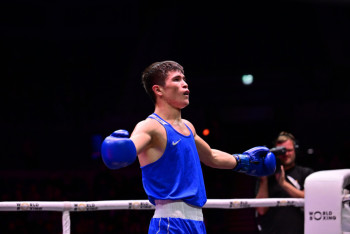 Фотография к новости: Сборная Казахстана по боксу выиграла командный зачёт чемпионата мира