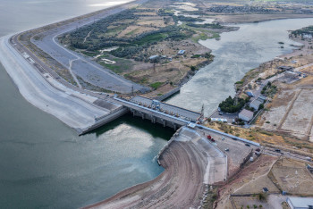 Фотография к новости: В Казахстане создают Национальную информационную систему водных ресурсов