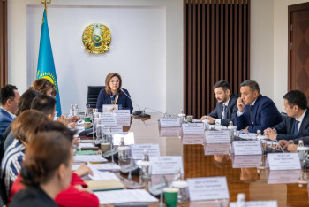 Фотография к новости: Банковский сектор ждёт встряска: в Казахстане обсуждают новый закон