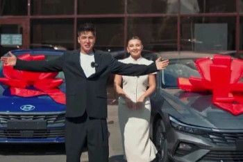 Фотография к новости: Подписчики жаловались на розыгрыши - суд над супругой Жанабылова проходит в Астане