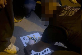 Фотография к новости: У 19-летнего петропавловца изъяли почти 100 граммов мефедрона