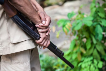 Фотография к новости: Казахстанец хранил ружьё деда и оказался на скамье подсудимых