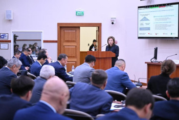 Фотография к новости: В Казахстане пишут новый закон о банках: цифровой тенге и финтех на первом месте