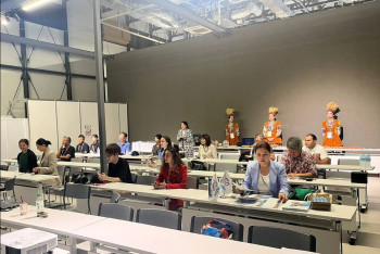 Фотография к новости: Турпоток из Японии в Казахстан вырос почти на 40%