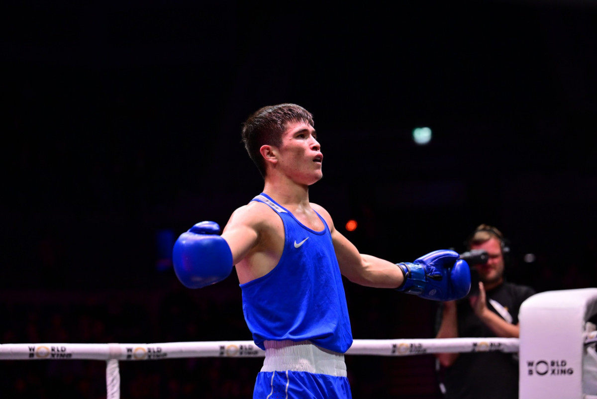 Сали Сабиров, пресс-служба НОК Казахстана