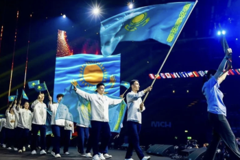 Фотография к новости: Казахстанцы взяли рекордные семь "Медальонов отличия" на EuroSkills 2025