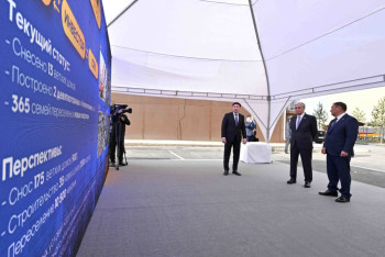 Фотография к новости: Новый футбольный стадион на 10 тысяч мест появится в Кокшетау