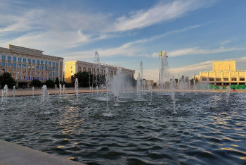 Фотография к новости: Прогулка по Кызылорде обернулась штрафом для казахстанца