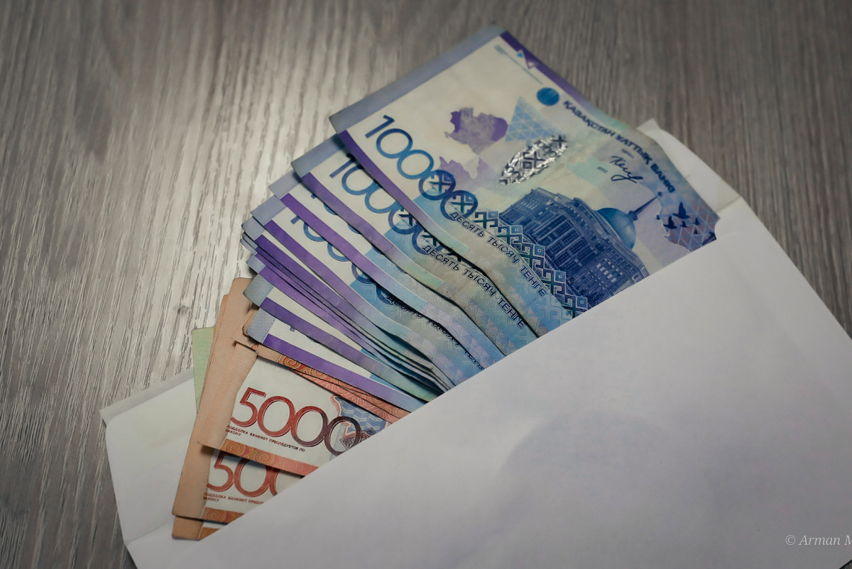 Судебный исполнитель в Талдыкоргане присваивал алименты