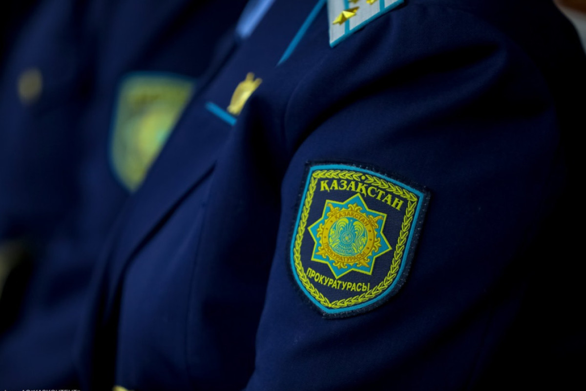 Прокурора Усть-Каменогорска временно отстранили от должности
