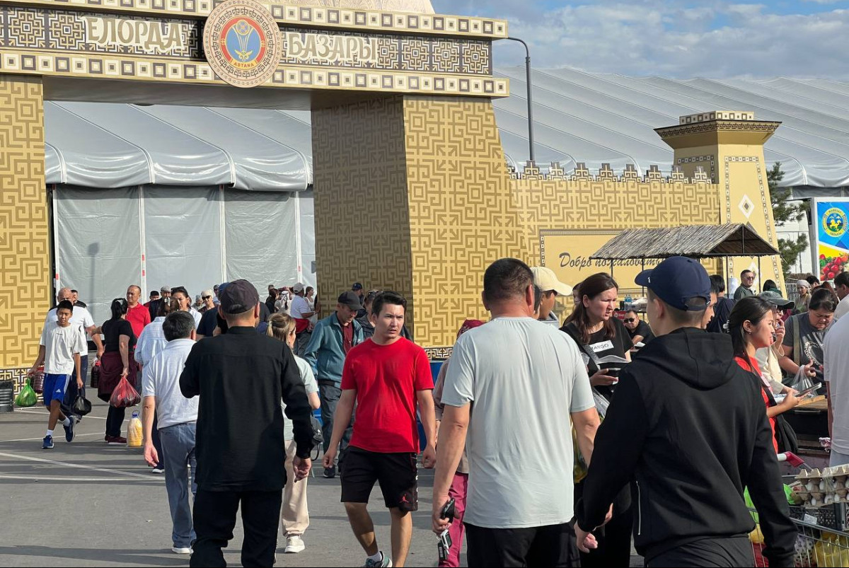 Адиль Нуртазин.