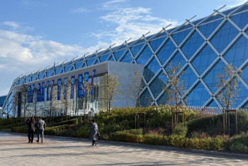 Фотография к новости: До начала большого диалога: закулисье XVIII Съезда религиозных лидеров в Астане