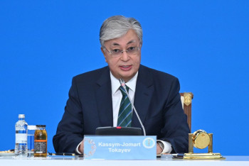 Фотография к новости: Президент: Лидеры религий – посланцы мира