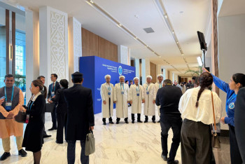 Фотография к новости: Токаев предложил создать межрелигиозную комиссию по этике ИИ