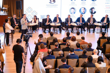 Фотография к новости: Алматы примет Central Asia Warehouse Summit — ключевое событие в сфере логистики региона