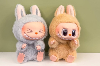 Фотография к новости: Популярность коллекционных игрушек Labubu падает