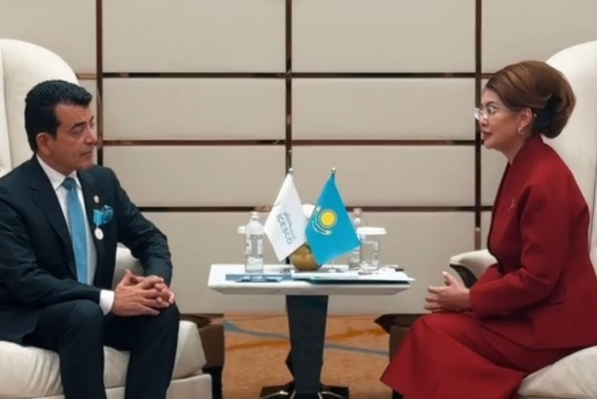 Съезд религиозных лидеров в Астане: Казахстан укрепляет роль диалога культур и вероисповеданий