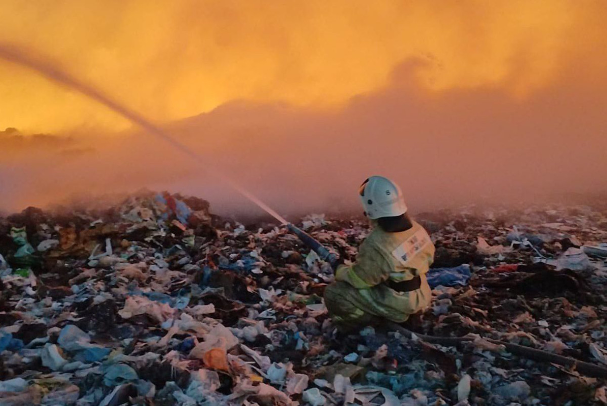 ДЧС Алматинской области