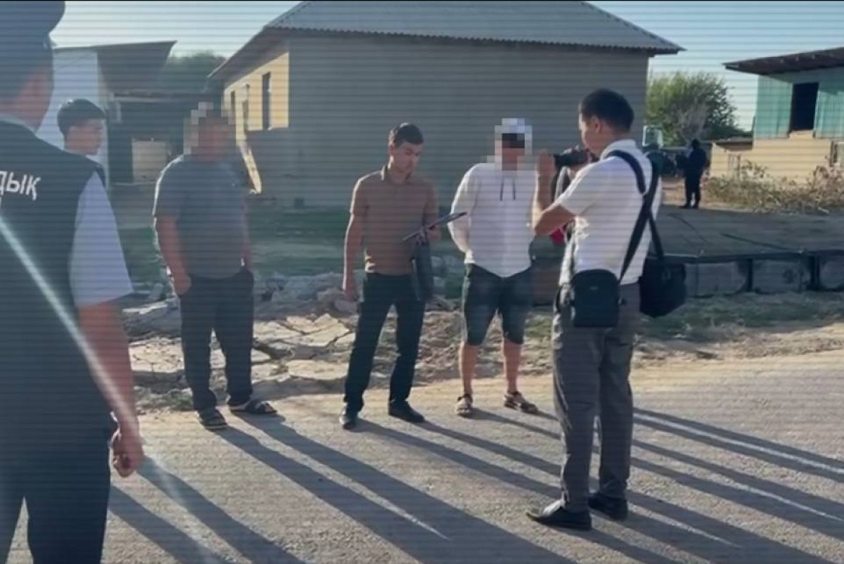 До 500 тысяч с человека: в Туркестане задержаны проводники мигрантов