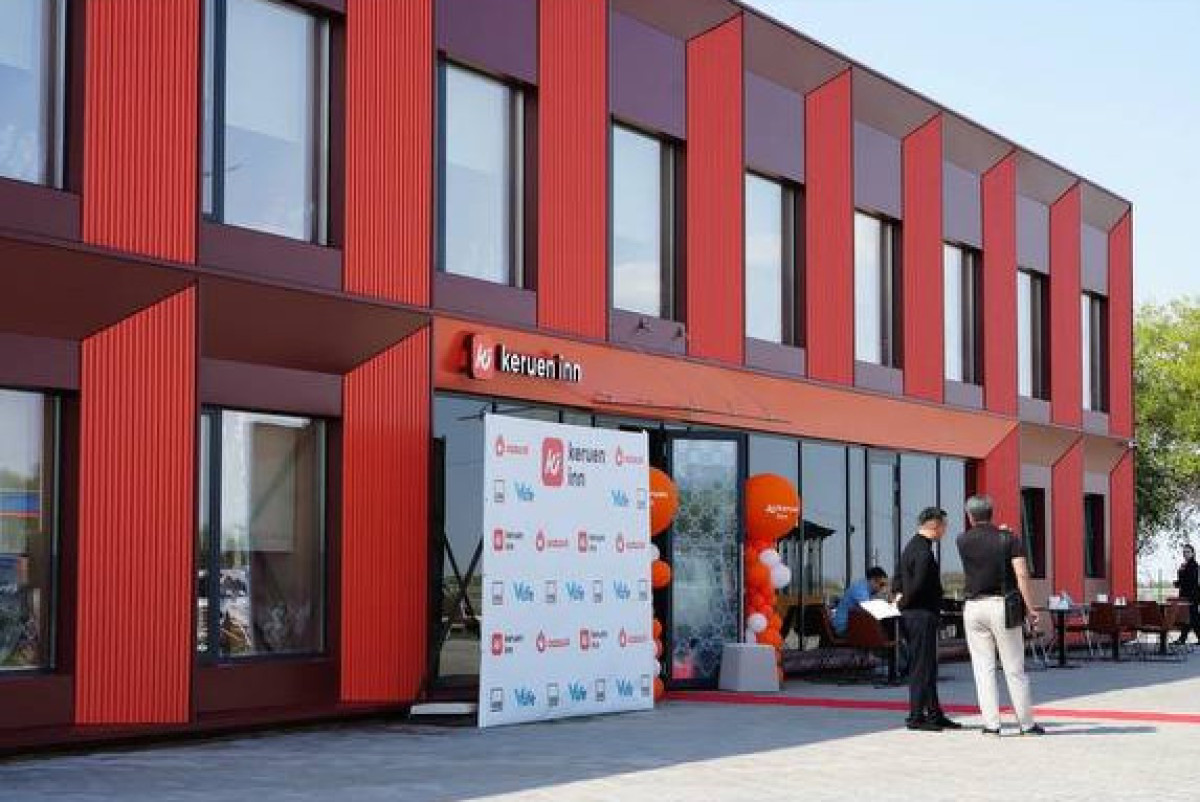 Инвестпроект KeruenInn улучшит сервис для туристов в Жамбылской области