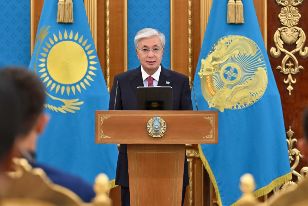 Токаев поручил сделать бокс национальным видом спорта