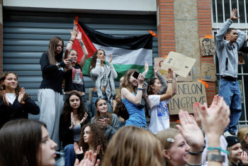 Фотография к новости: Во Франции задержали более 180 участников протестов