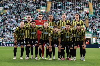 Фотография к новости: "Кайрат" объявил стартовый состав на матч Лиги чемпионов