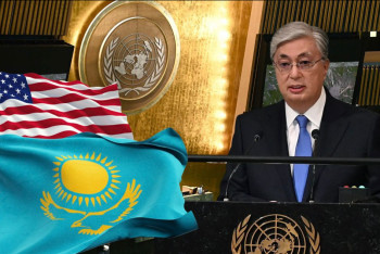 Фотография к новости: Визит Токаева в Нью-Йорк: политологи оценили вероятность встречи с Трампом