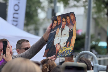 Фотография к новости: Алматы готовится к концерту Backstreet Boys: безопасность и новые стандарты