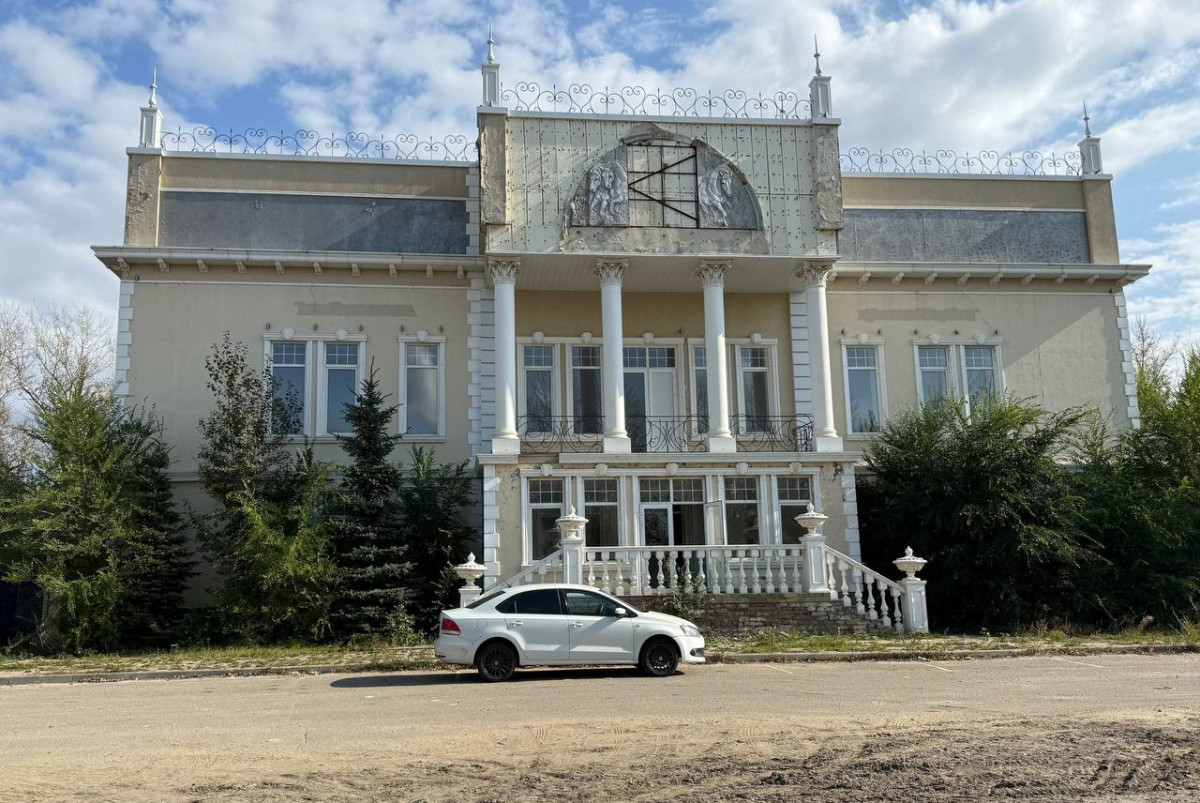 Аскар Кенжетаев.