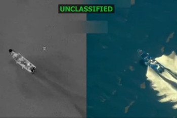 Фотография к новости: По приказу Трампа Пентагон уничтожил судно, связанное с наркотрафиком