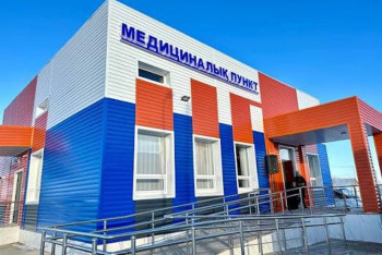 Фотография к новости: 29 медпунктов откроют в аулах Актюбинской области до конца года