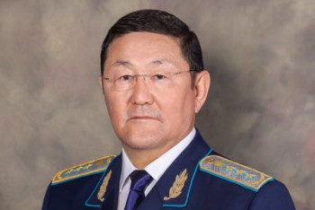 Фотография к новости: Берик Асылов: возврат незаконно выведенных активов уже приносит реальную пользу стране